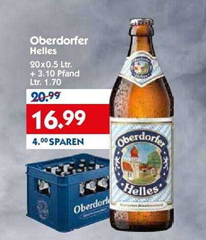 Oberdorfer Helles