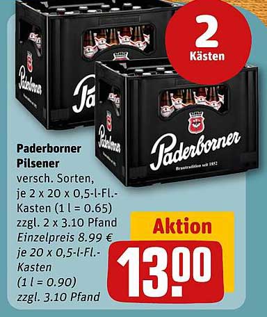 Paderborner Pilsener