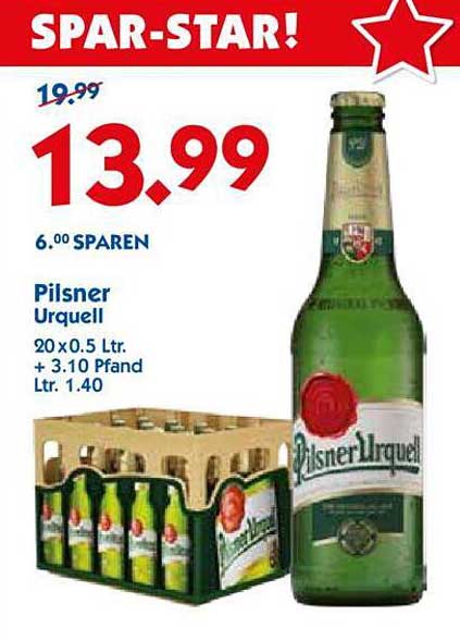 Pilsner Urquell