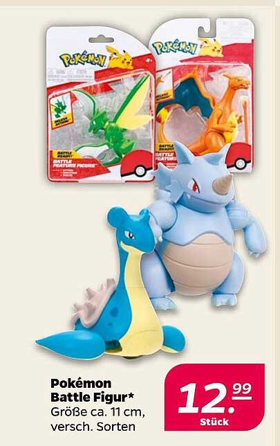 Pokémon Battle Figur*