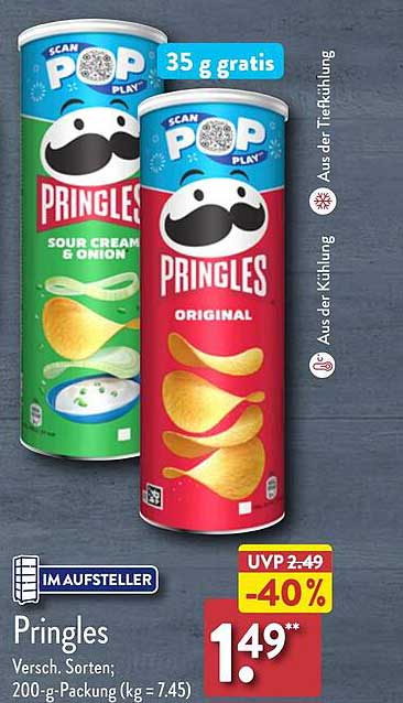 Pringles