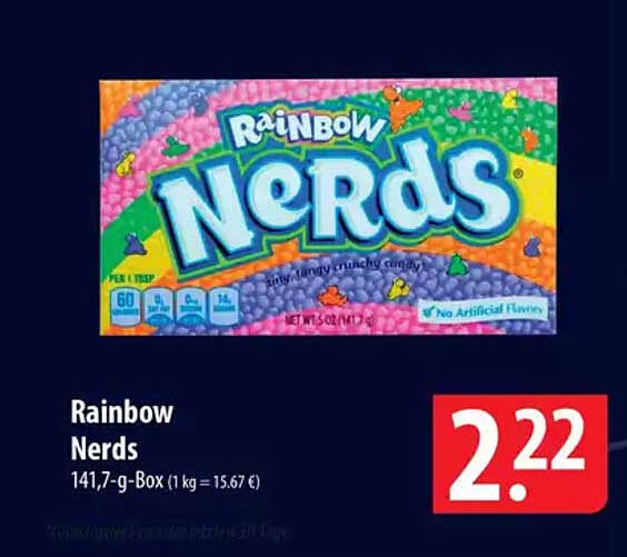 Rainbow Nerds