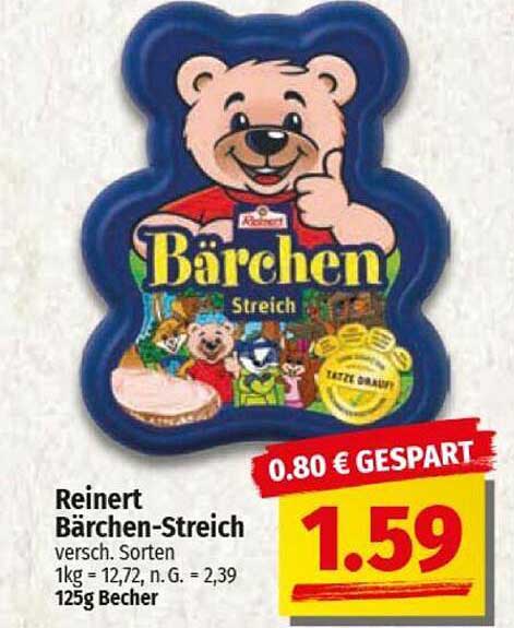 Reinert Bären-Streich