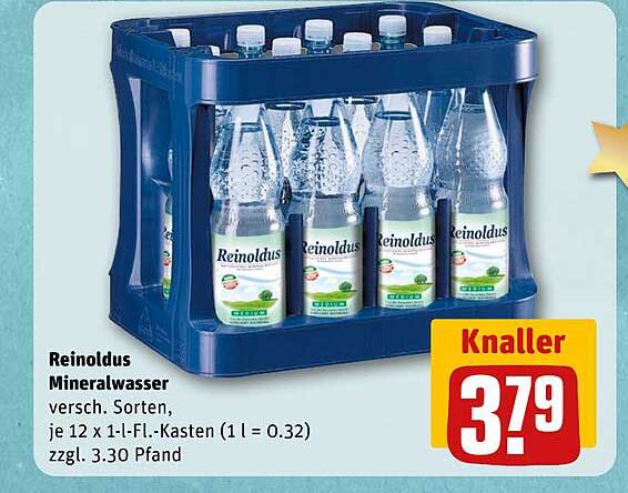 Reinoldus Mineralwasser