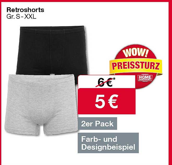 Retroshorts