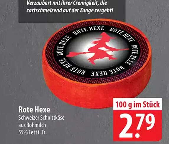 Rote Hexe