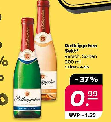 Rotkäppchen Sekt*