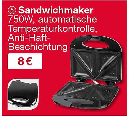 Sandwichmaker