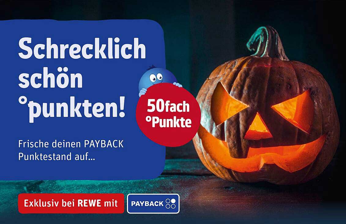 Schrecklich schön o°punkten!