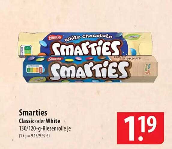 Smarties