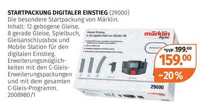 STARTPACKUNG DIGITALER EINSTIEG (29000)