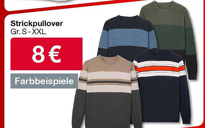 Strickpullover