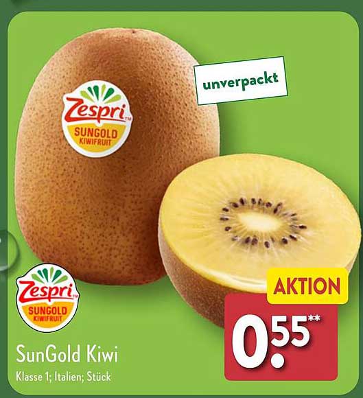 SunGold Kiwi