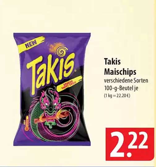 Takis Maischips