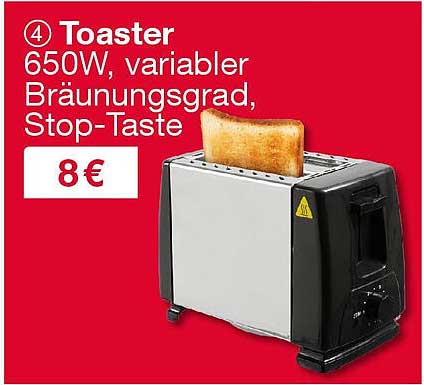 Toaster