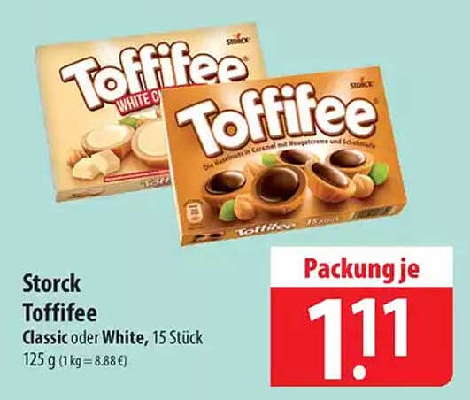 Toffifee