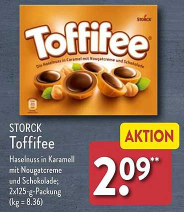 Toffifee