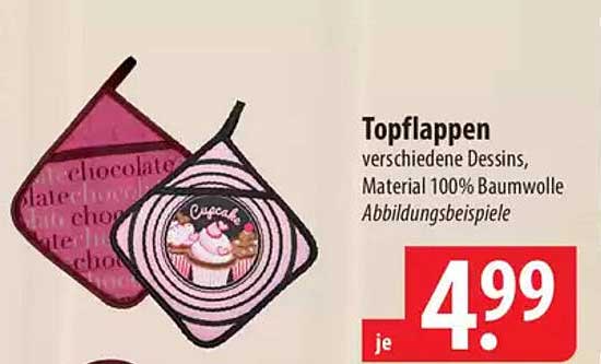 Topflappen