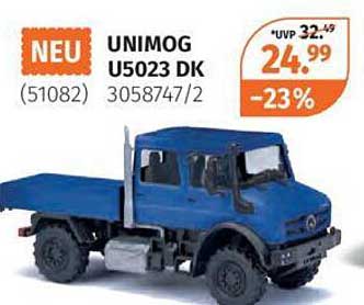 UNIMOG U5023 DK