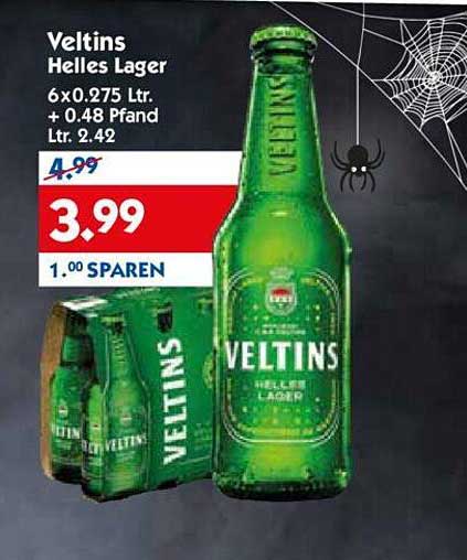 Veltins Helles Lager