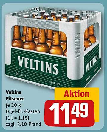 Veltins Pilsener