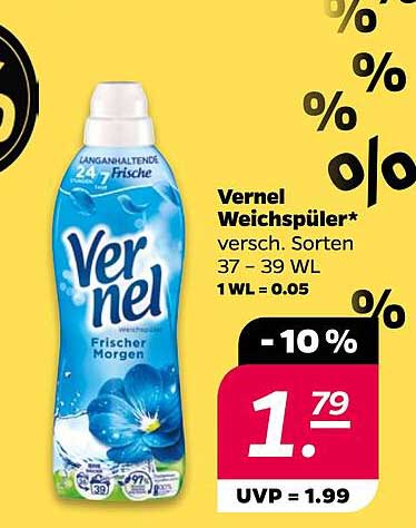 Vernel Weichspüler*