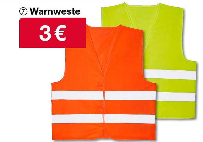 Warnweste