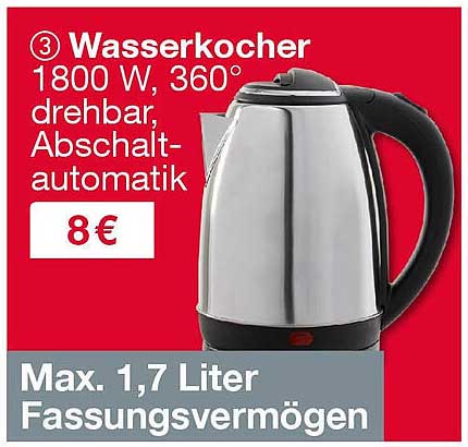 Wasserkocher