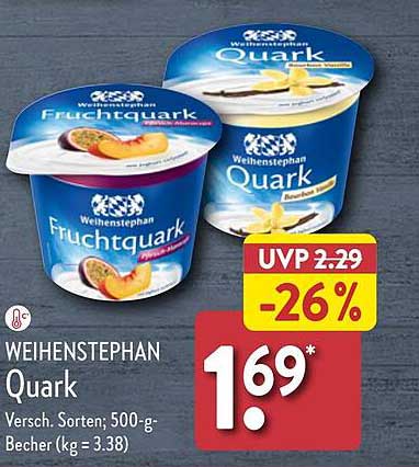 WEIHENSTEPHAN Quark