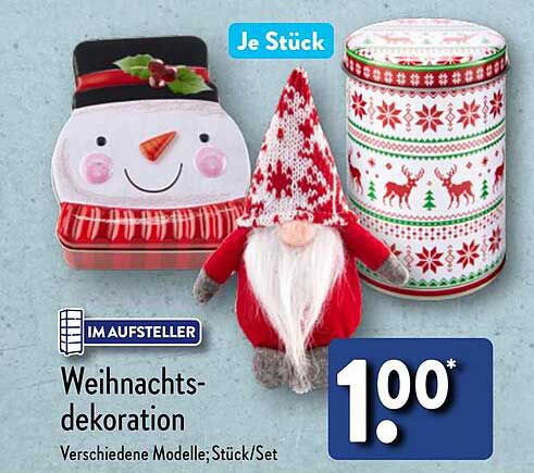 Weihnachtsdekoration