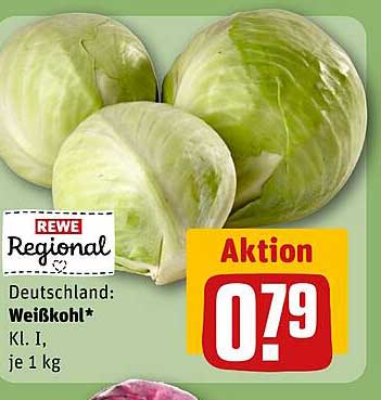 Weißkohl