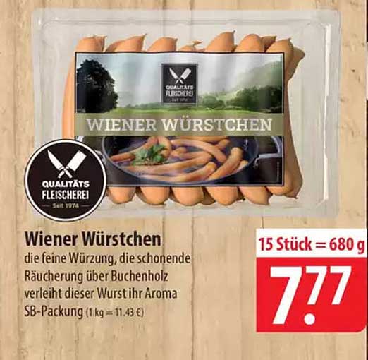 Wiener Würstchen