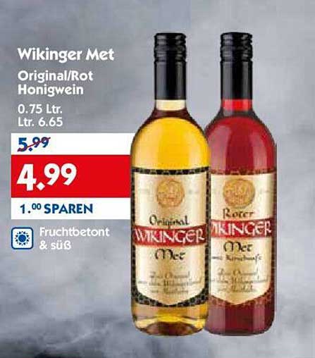 Wikinger Met