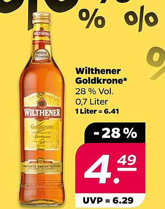 Wilthener Goldkrone*