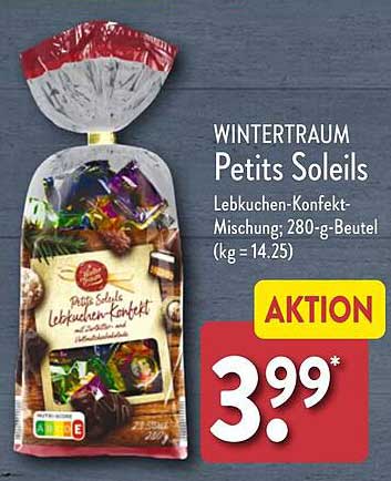 WINTERTRAUM Petits Soleils