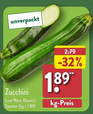 Zucchini