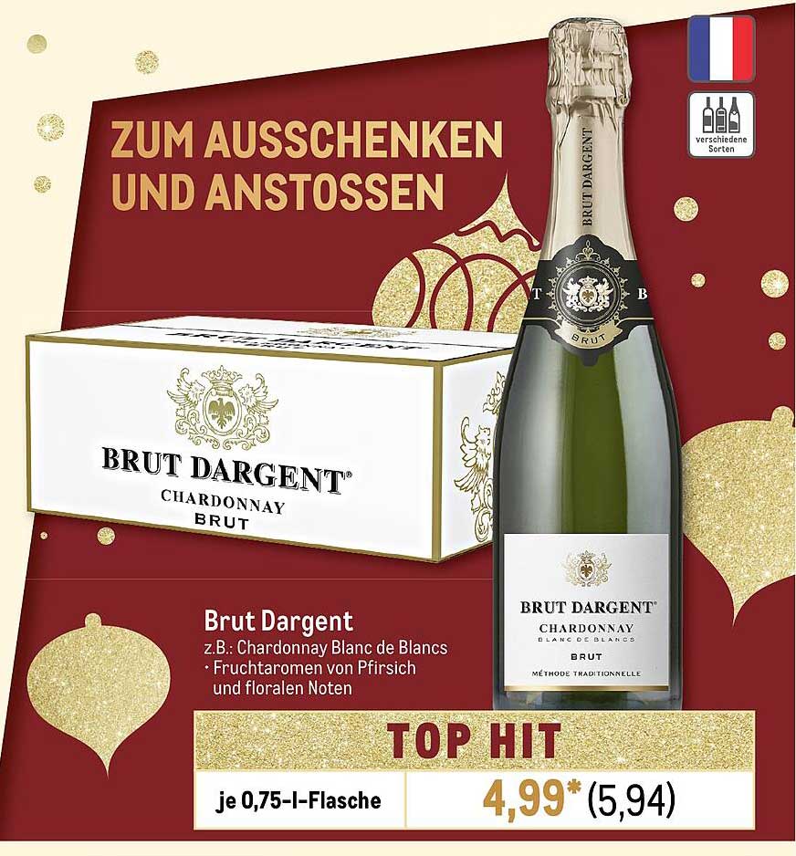 Brut Dargent