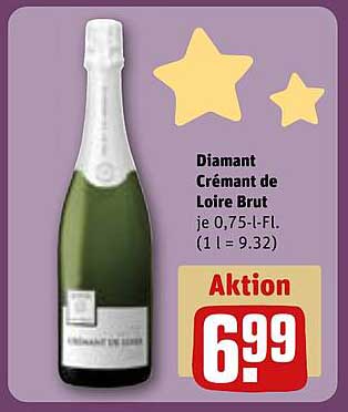 Diamant Crémant de Loire Brut