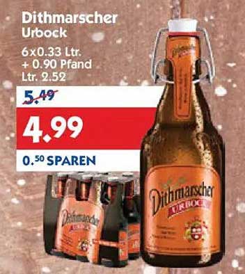 Dithmarscher Urbock