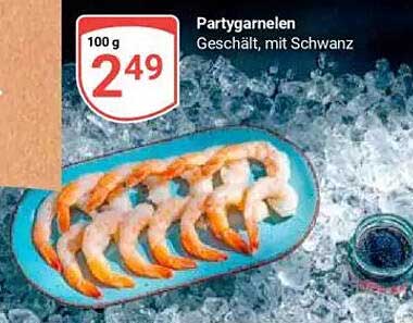 Partygarnelen