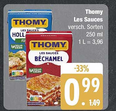 Thomy Les Sauces