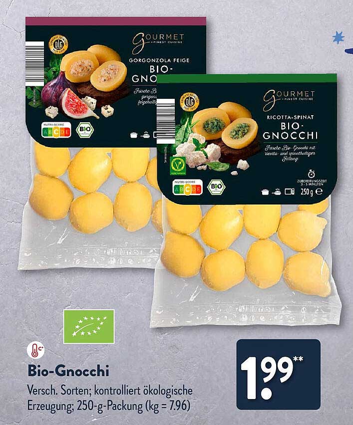 Bio-Gnocchi