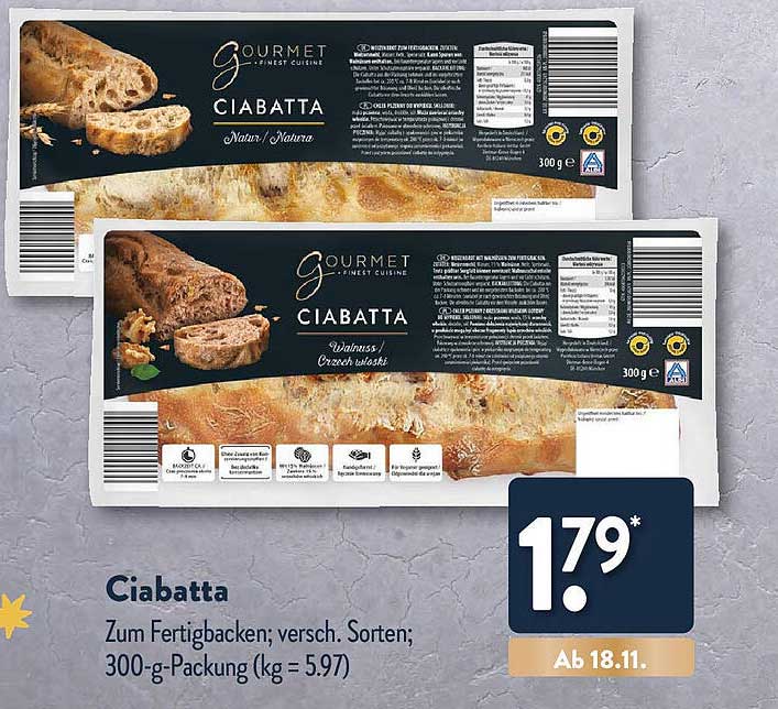 Ciabatta