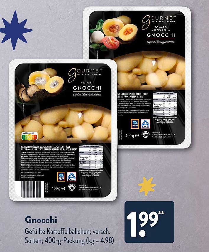 Gnocchi