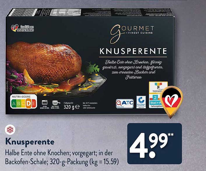 Knusperente