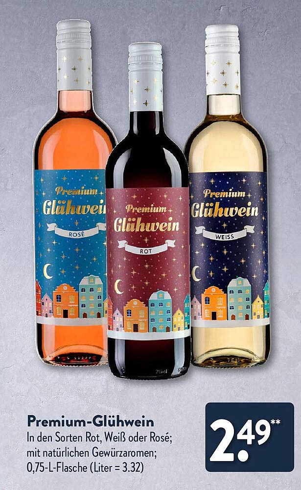 Premium-Glühwein