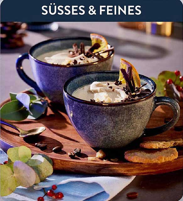 SÜSSES & FEINES