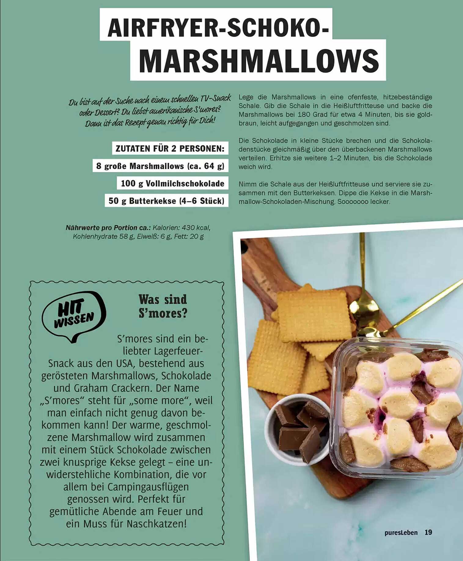 AIRFRYER-SCHOKO-MARSHMALLOWS