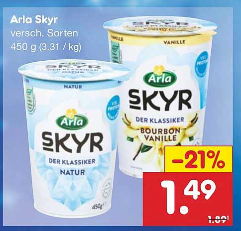 Arla Skyr