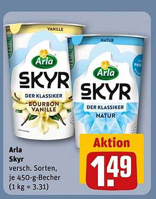 Arla Skyr